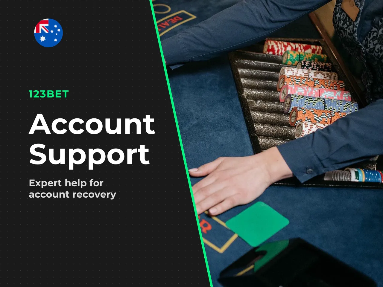 When to Contact Support. Self-service handles