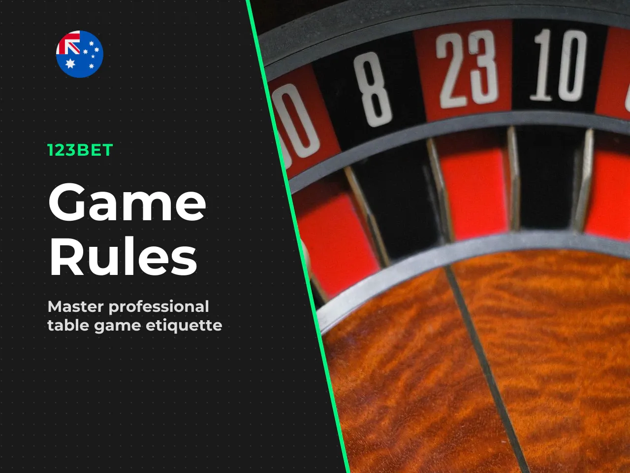Casino Table Etiquette and Physical Equipment