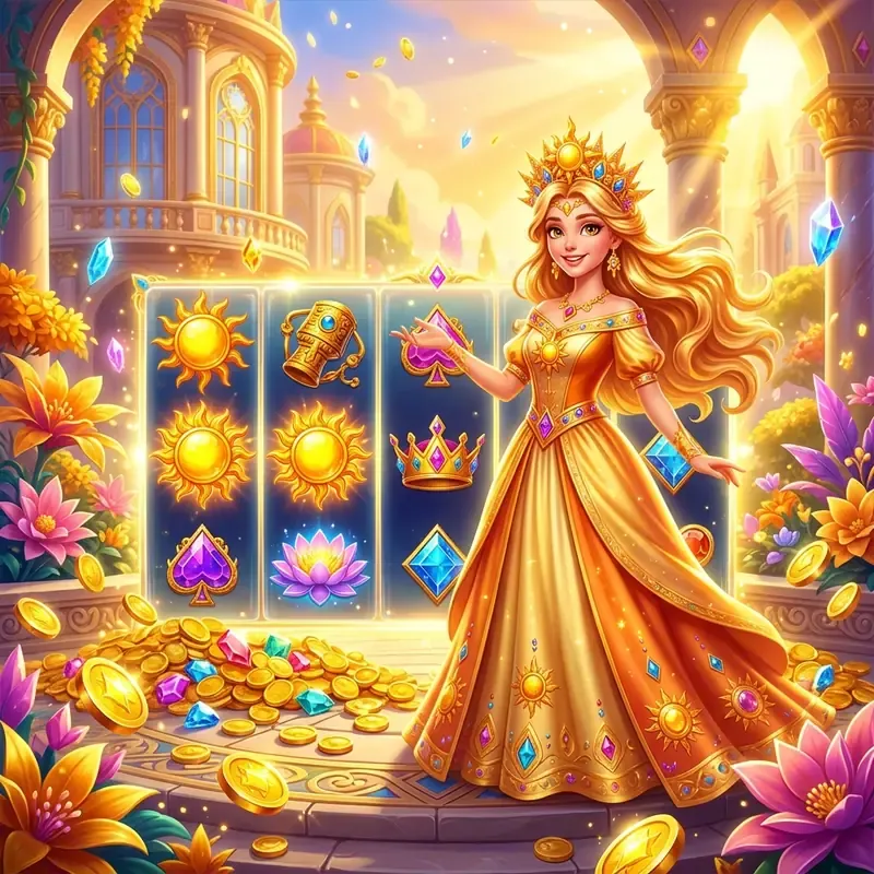 Sunlight Princess Demo, Bonuses and Online