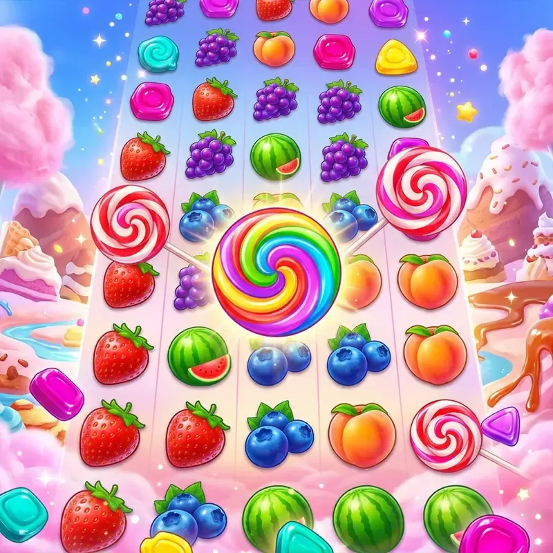 Sweet Bonanza 