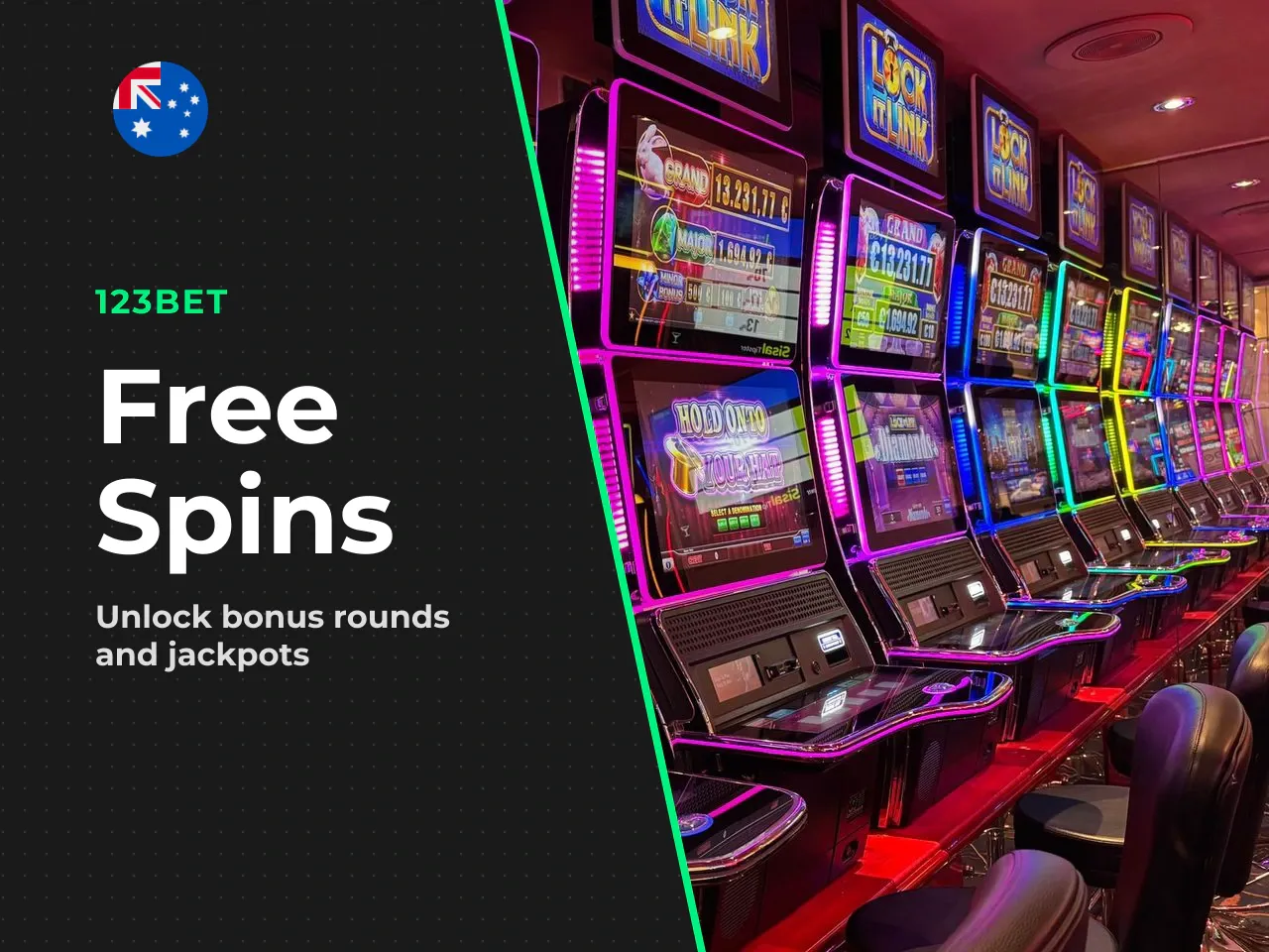 Free Spins and their interaction with