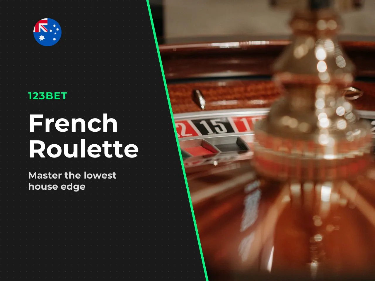 French Roulette La Partage, En Prison