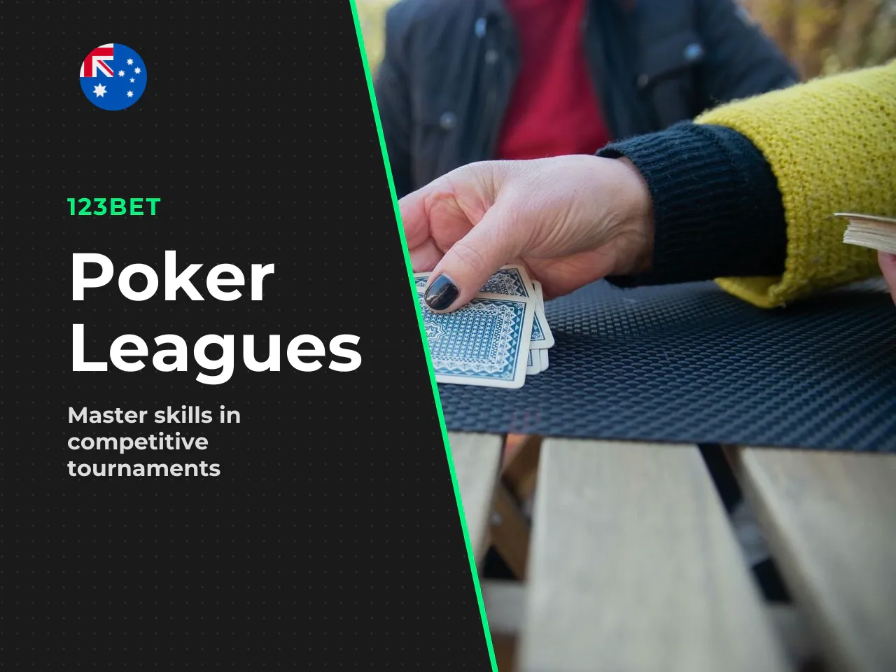 Poker leagues and live tournament series