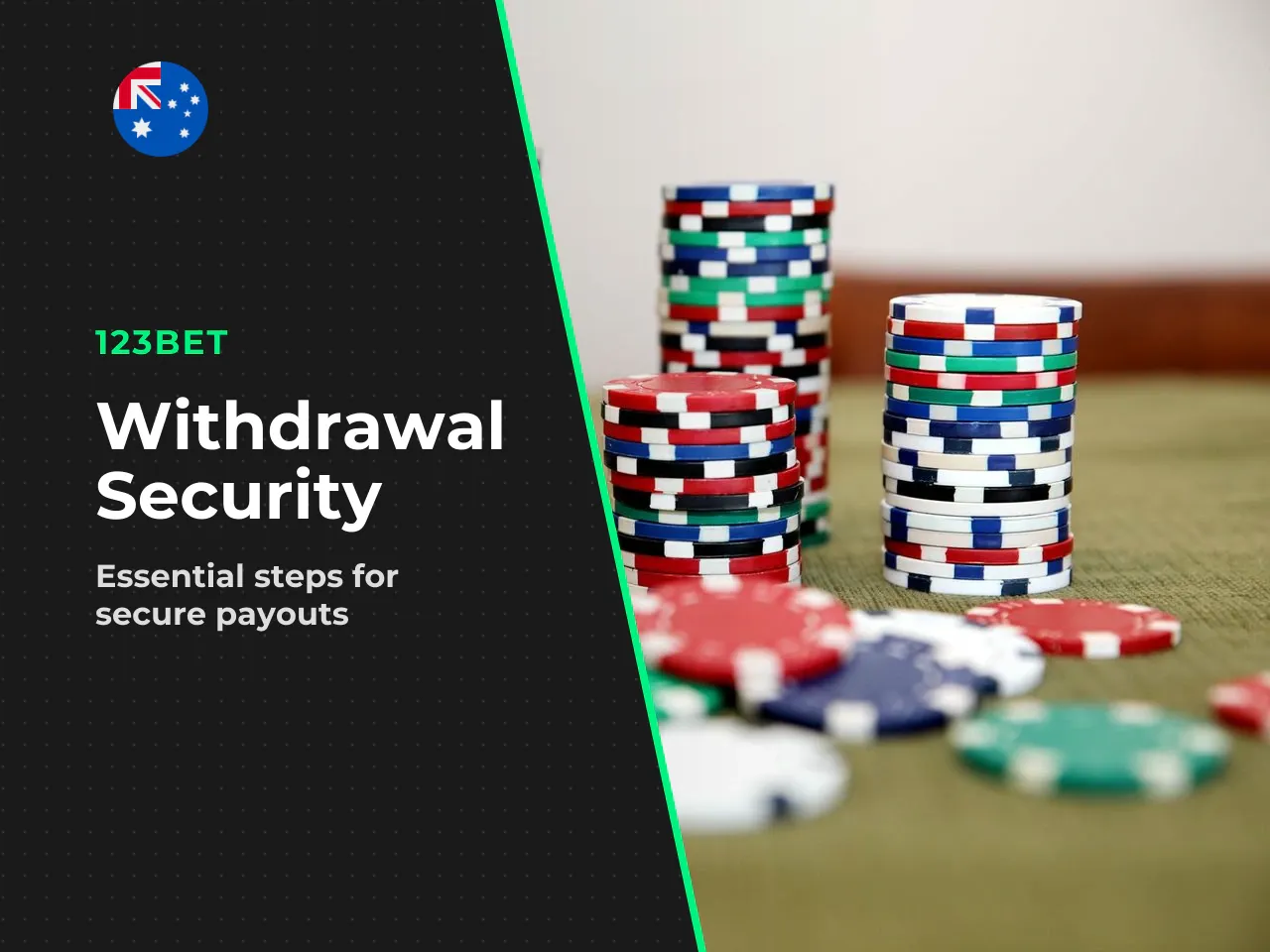 Casino safety and withdrawal checklist. Operator
