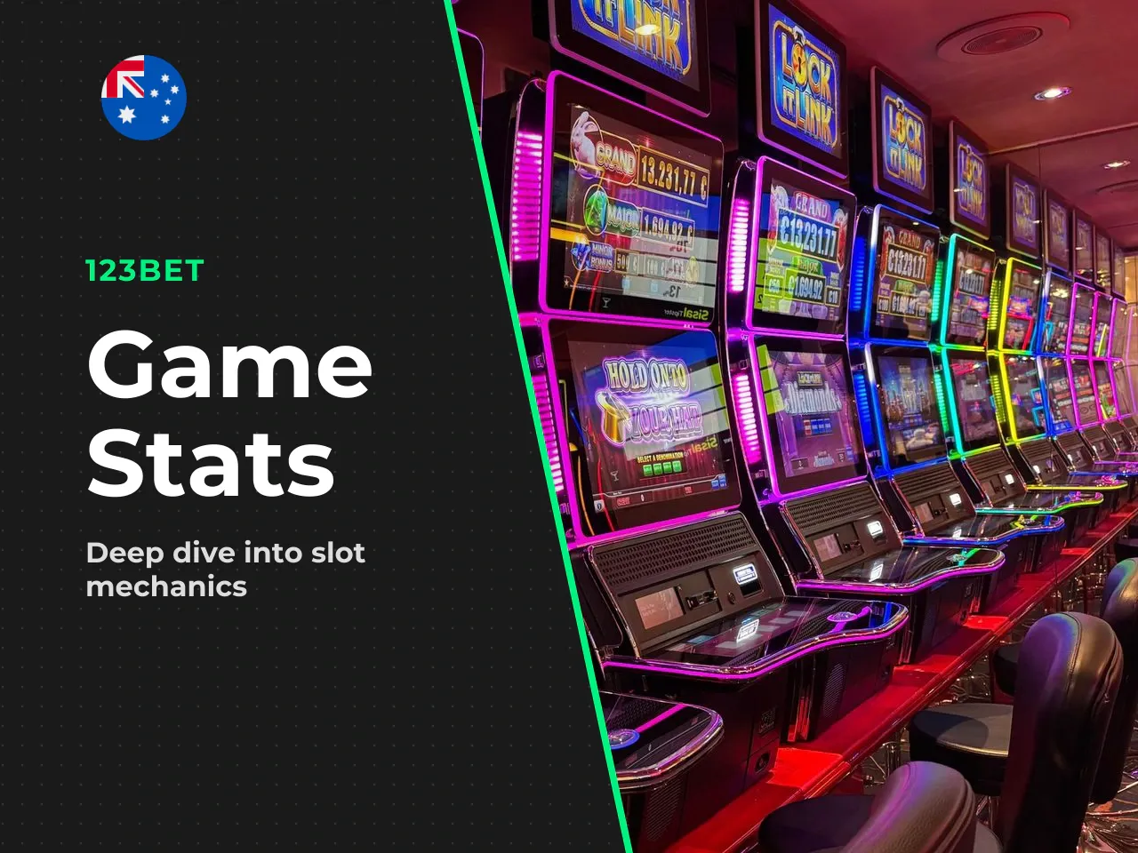 RTP, Volatility and Maximum Payouts. The