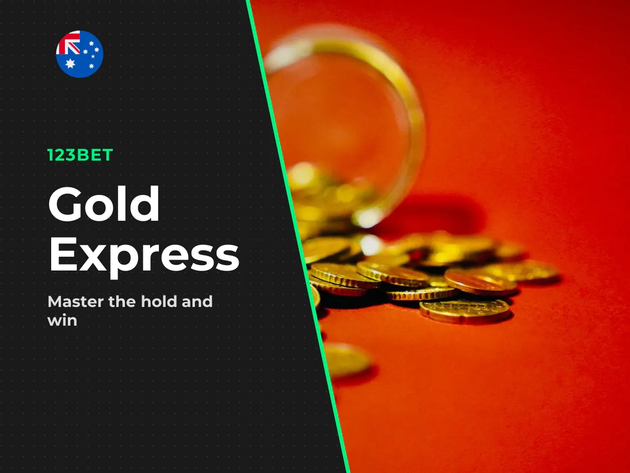 Gold Express Booongo the Hold and