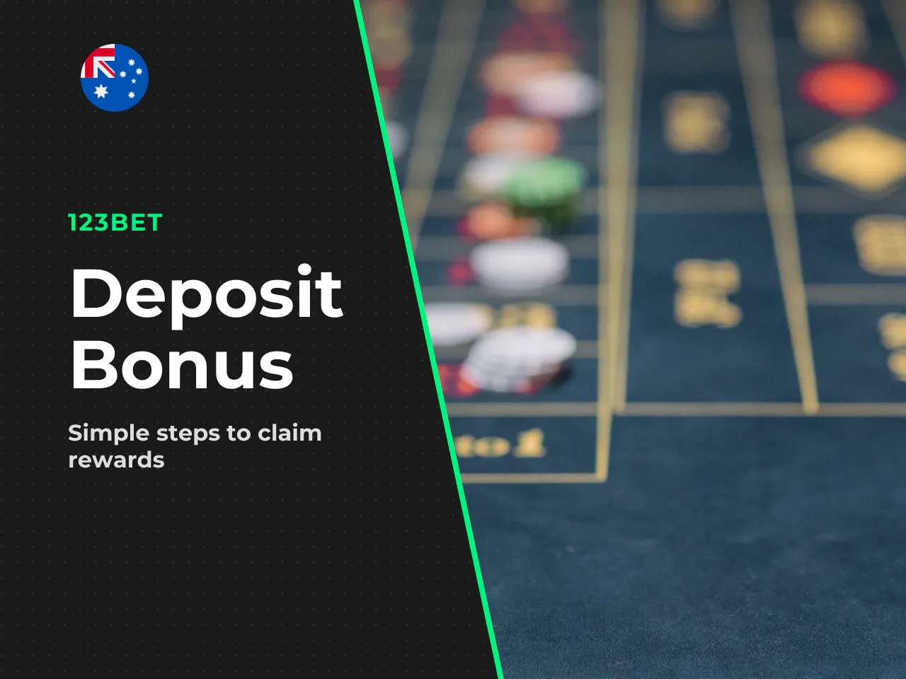 6 Deposit Bonus Minimum Deposit and