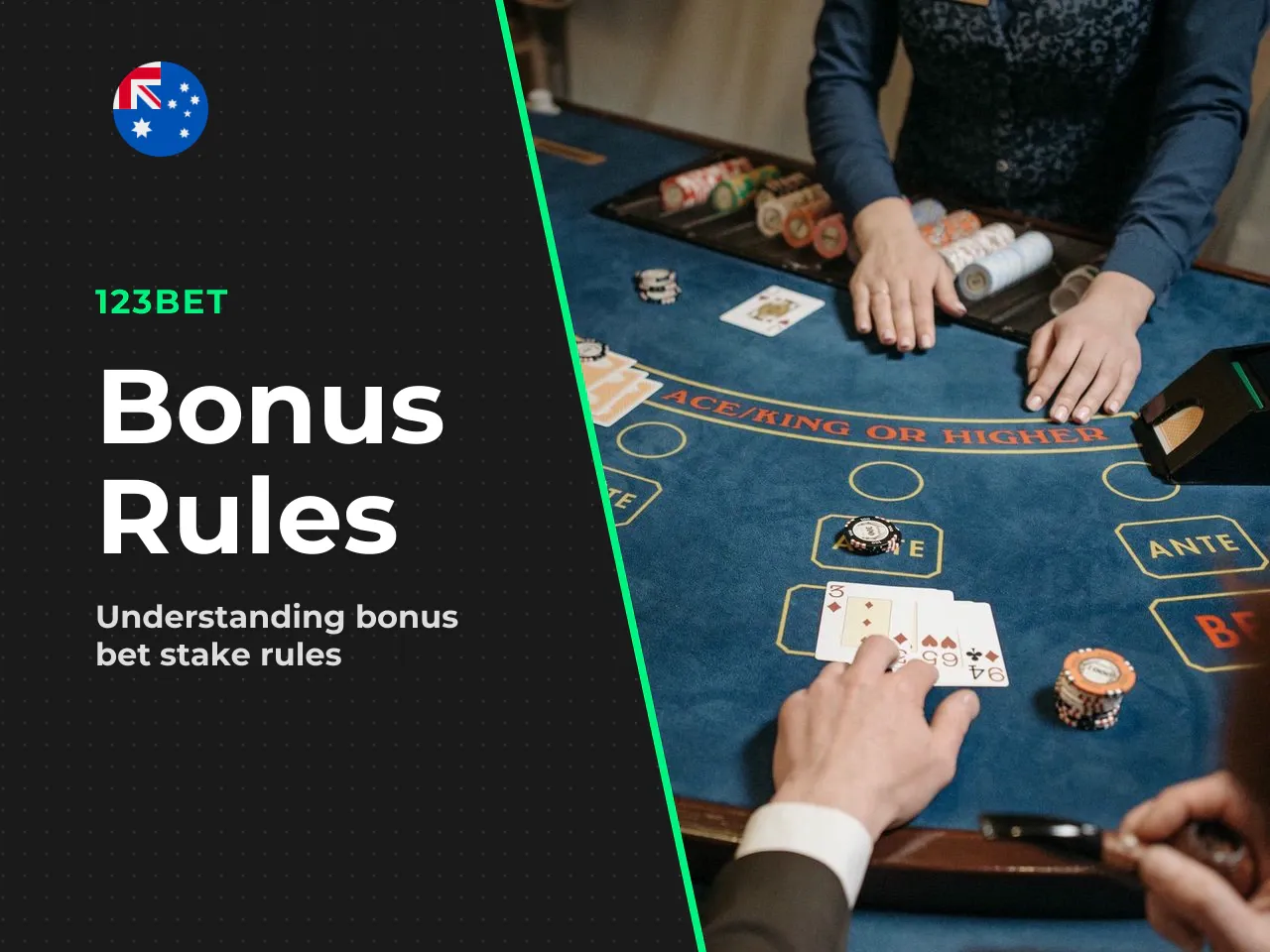 Under standard bookmaker rules, a winning