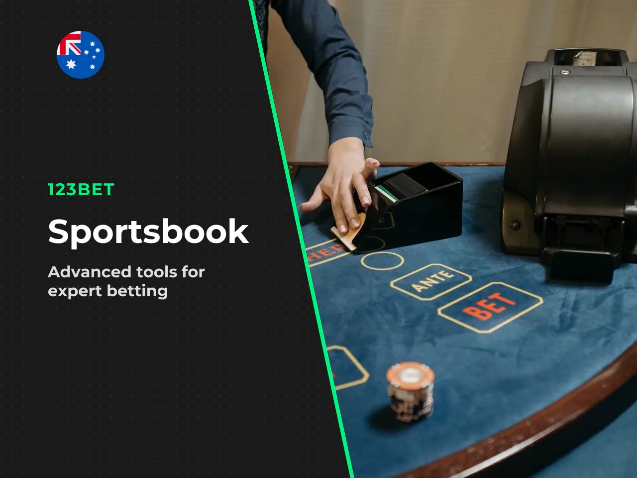Sportsbook features on domestic 123Bet platforms