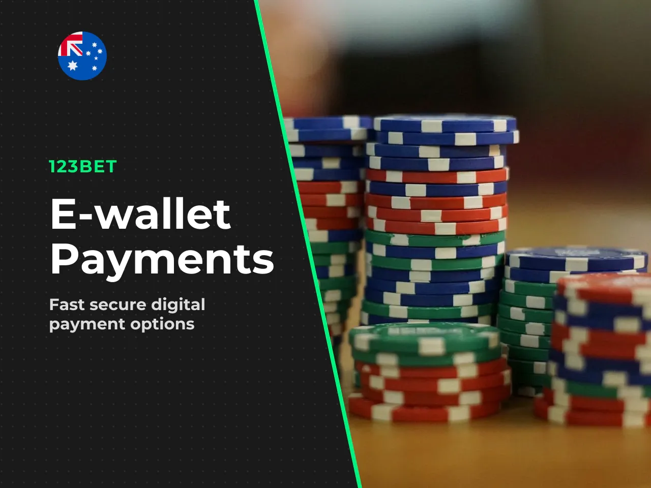 An e-wallet works as a buffer