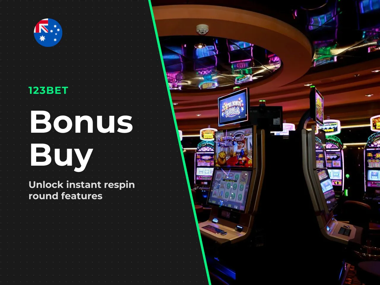 Royal Express bonus buy when the