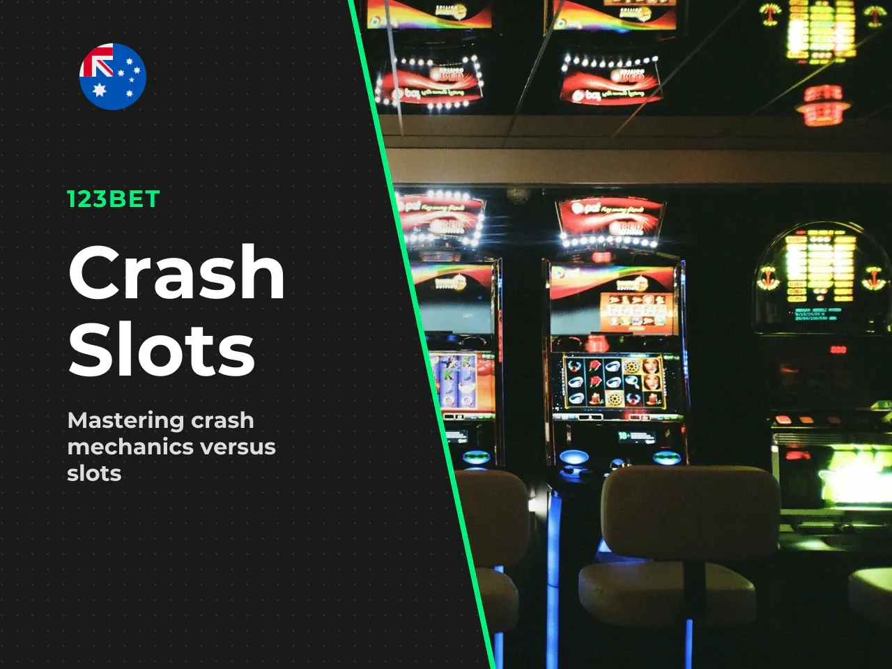Crash Games versus Traditional Slot Games