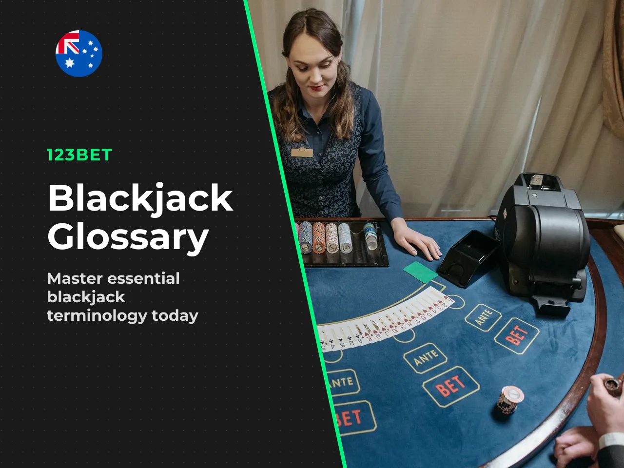 Blackjack glossary 11 terms you must