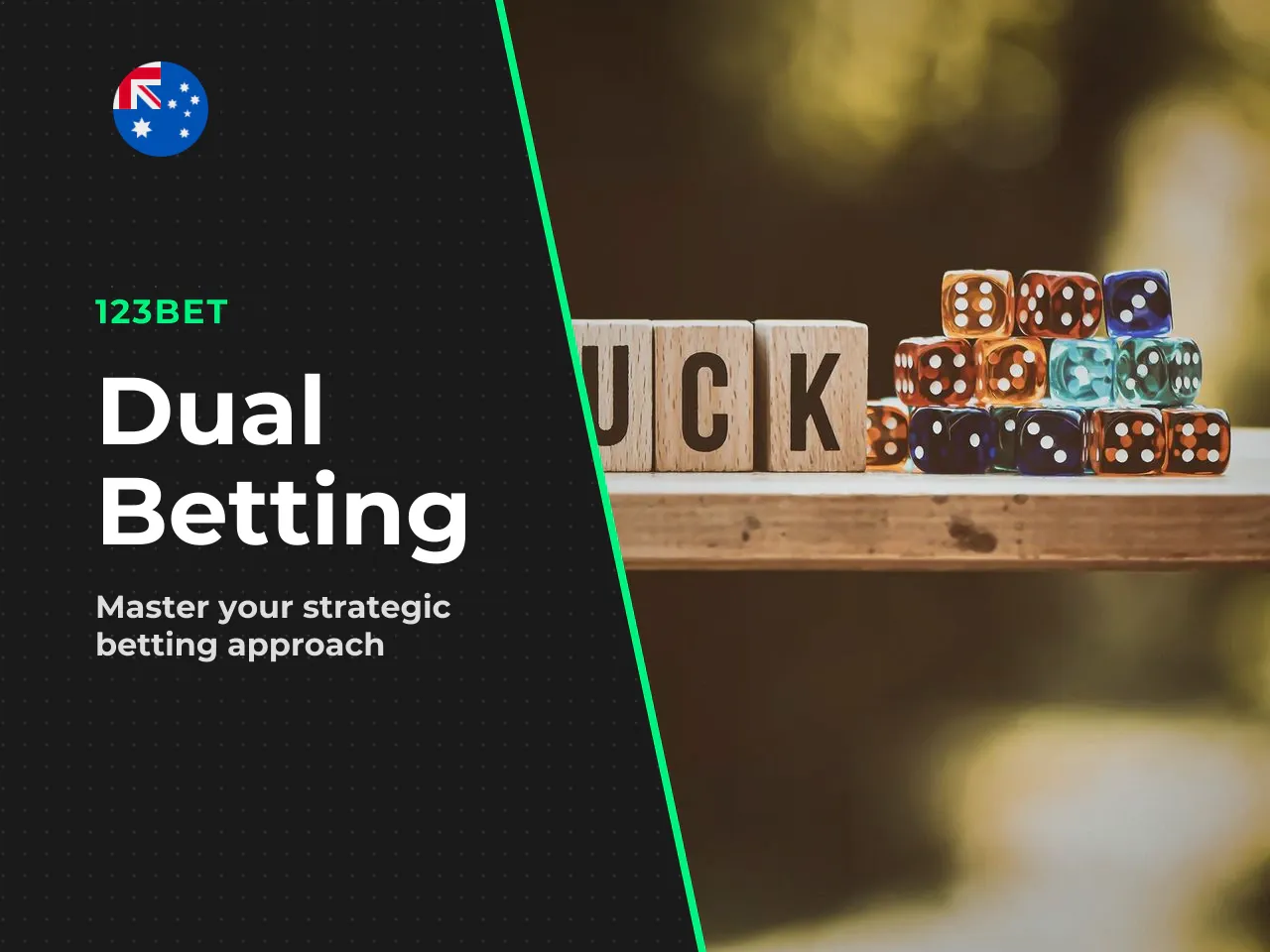 Dual Betting Scenarios. The dual betting