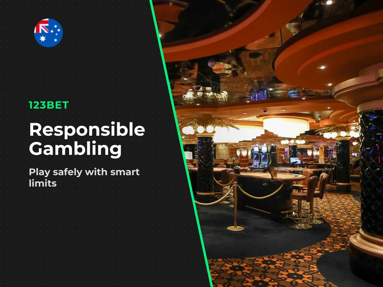 11. Responsible Gambling Tools and Help