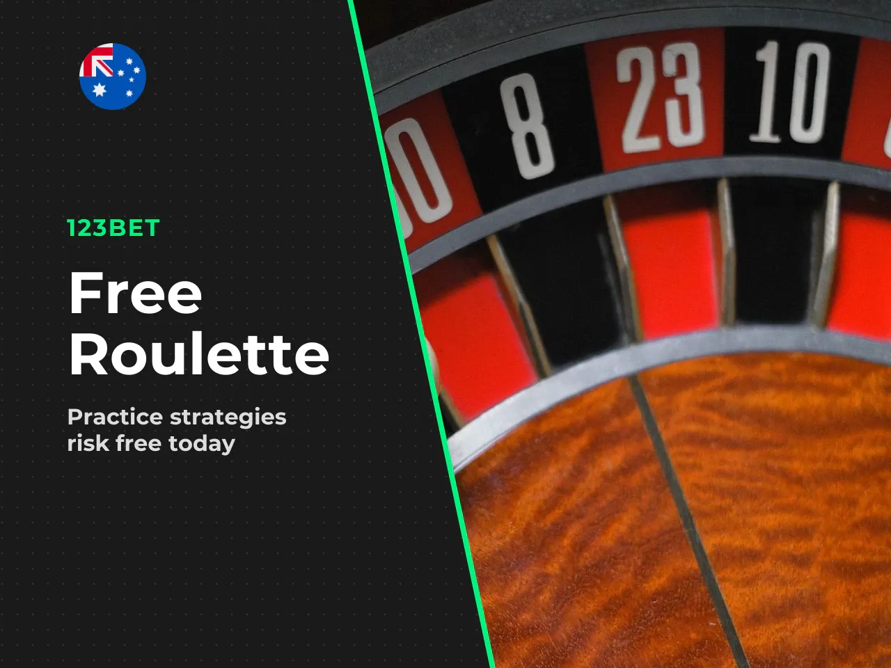 Roulette Demo and Free Practice Before