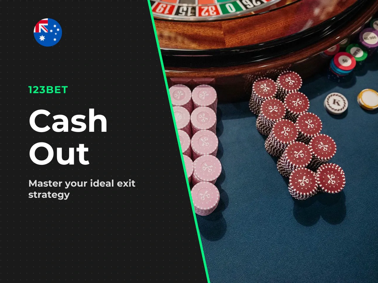 How to Choose the Cash Out