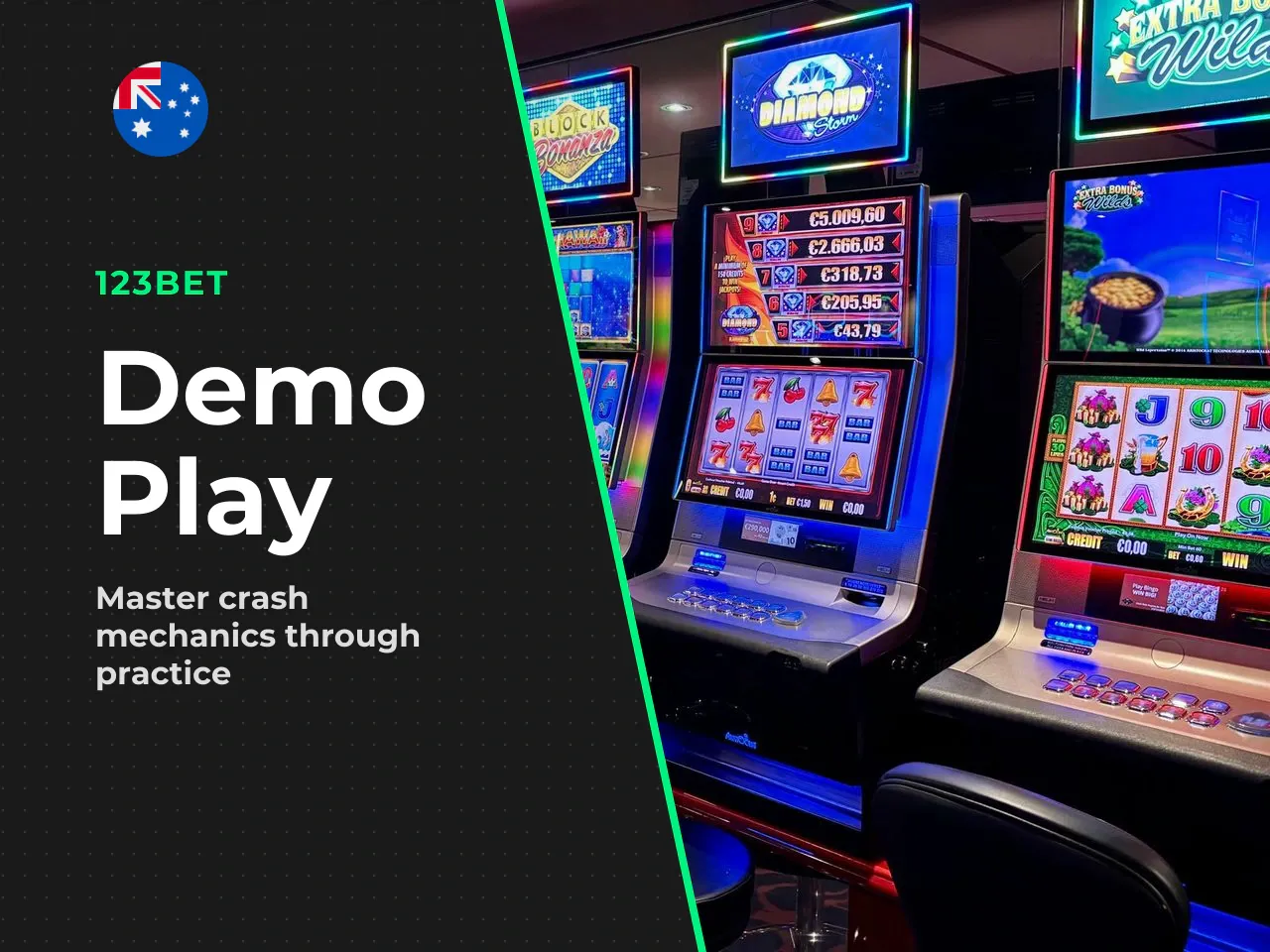 What Demo Play Allows Players to