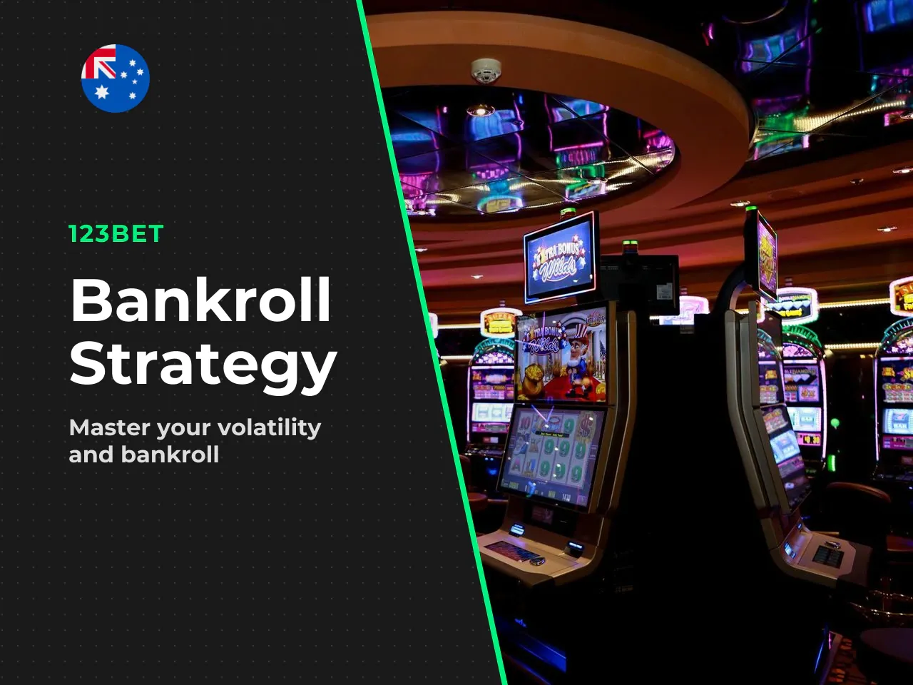Bankroll sizing and who should skip