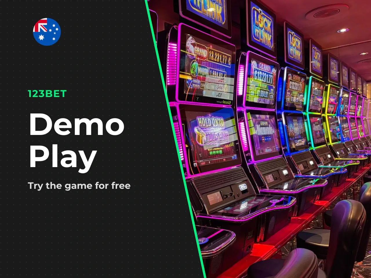 6. Pink Joker demo and free