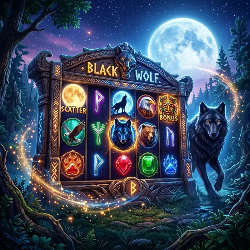Black Wolf 