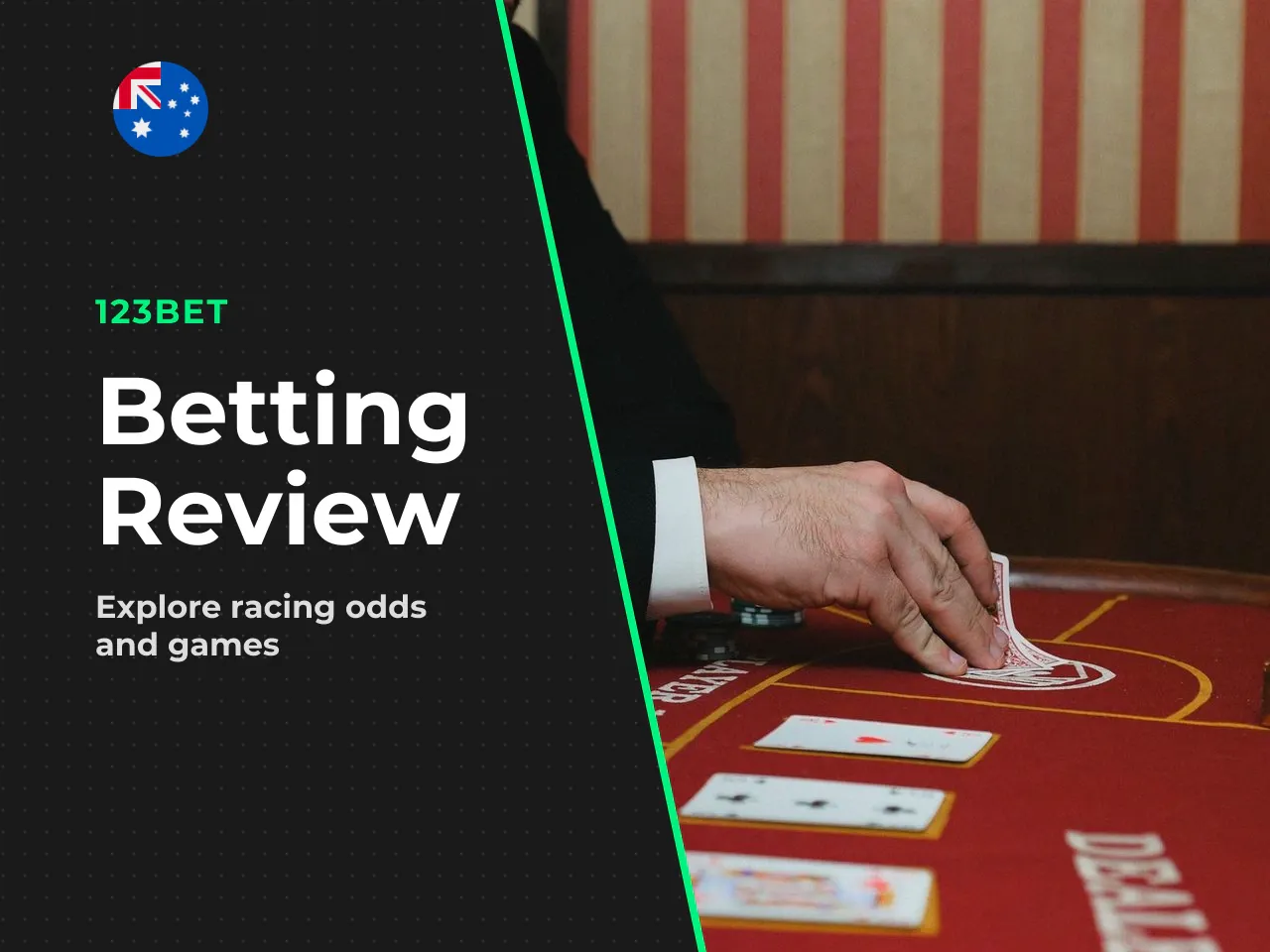 123Bet Australia what the betting site