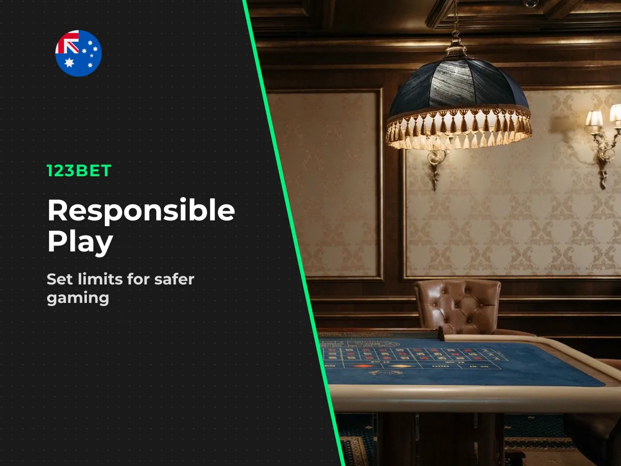 Responsible gambling and a sensible next