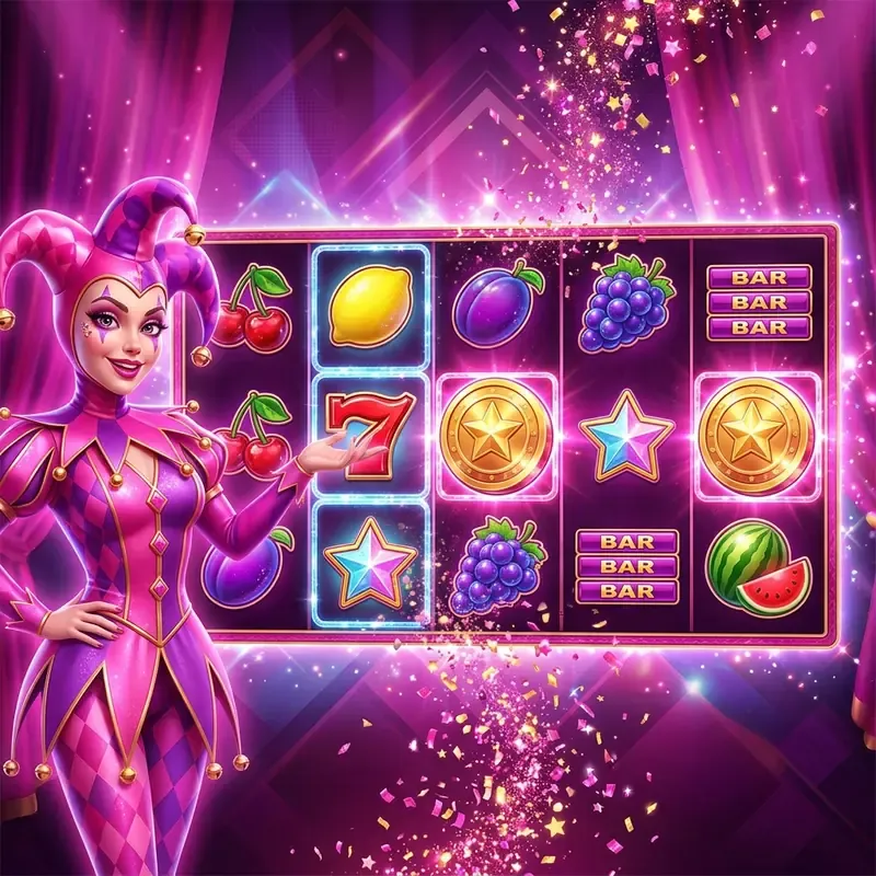 Pink Joker slot review, demo play