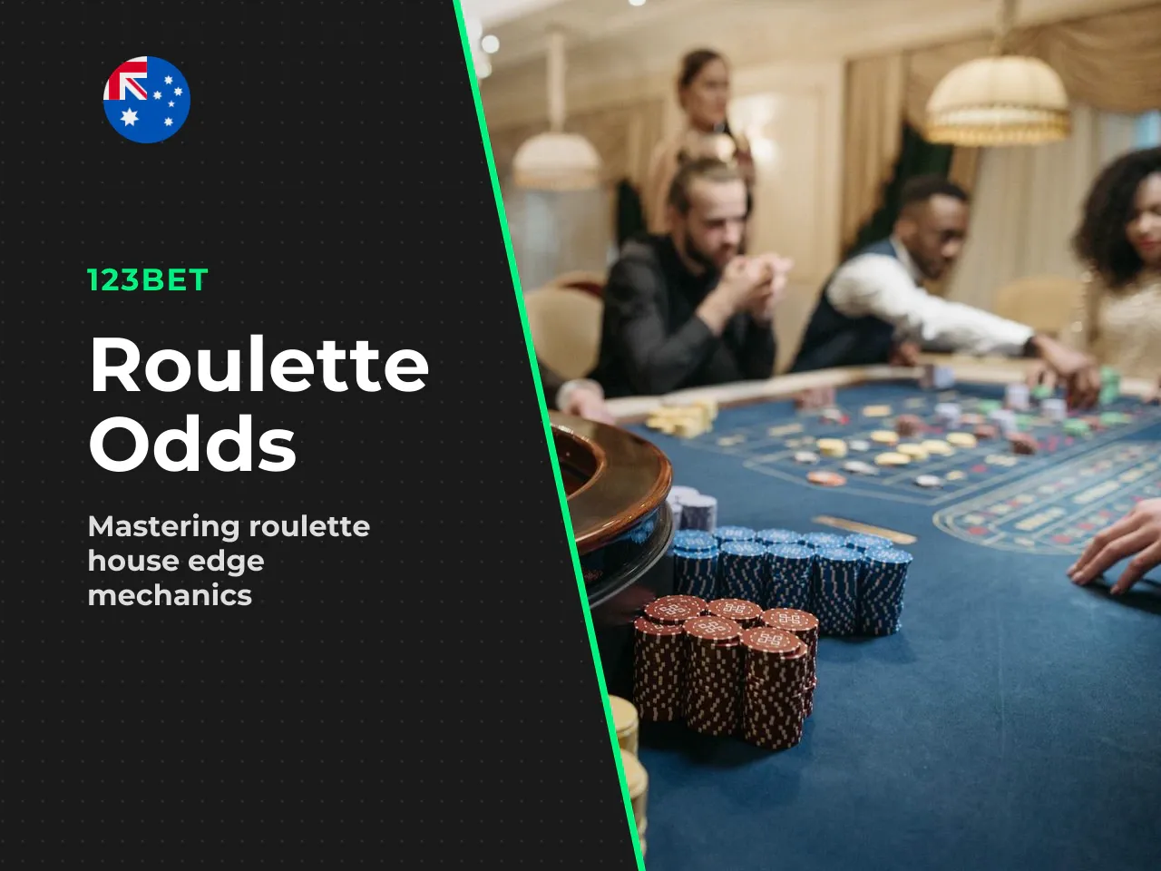 How Payouts, Odds and House Edge