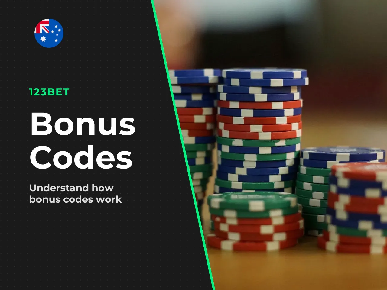 Promo Code, Bonus Code, and Code