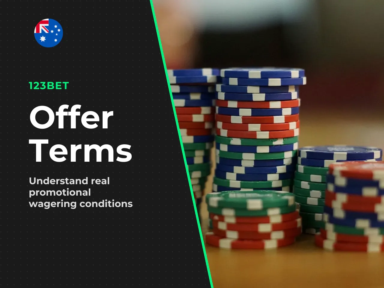 Cautious evaluation points the other way