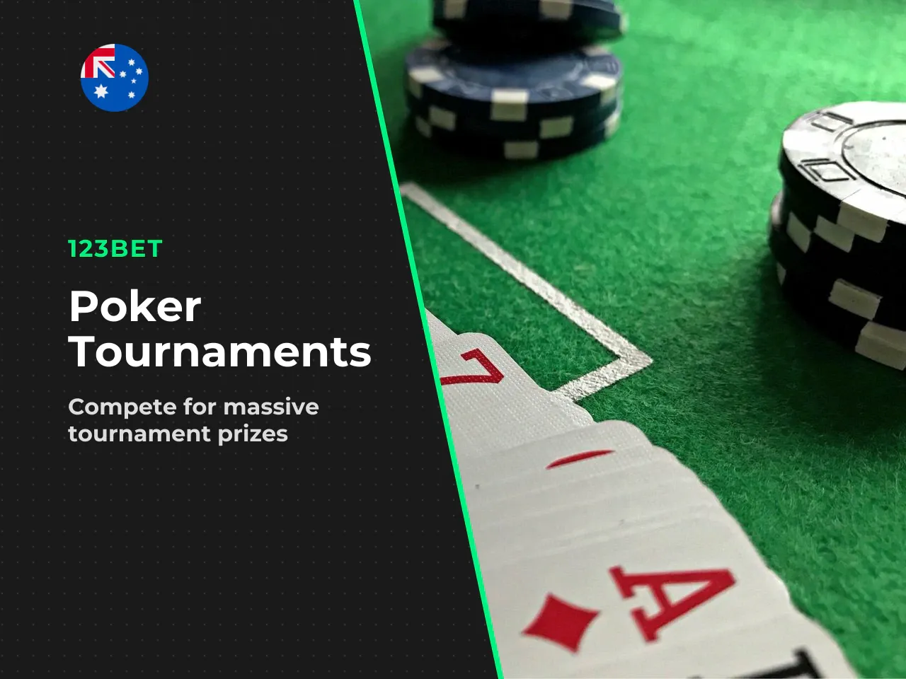 Poker tournaments, freerolls and event formats