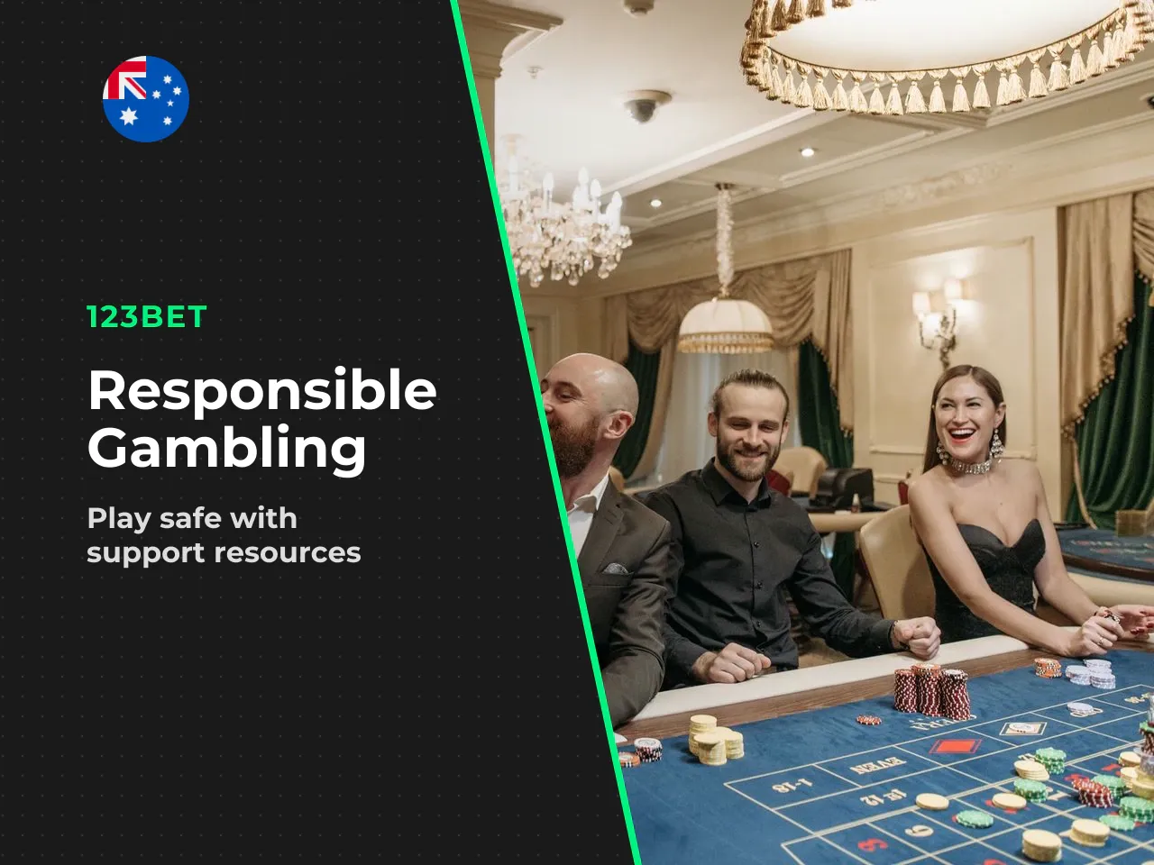 Responsible gambling resources. - Gambling Help