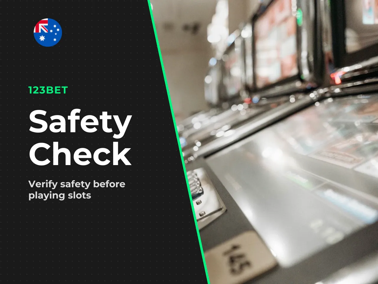 What to check before playing casino