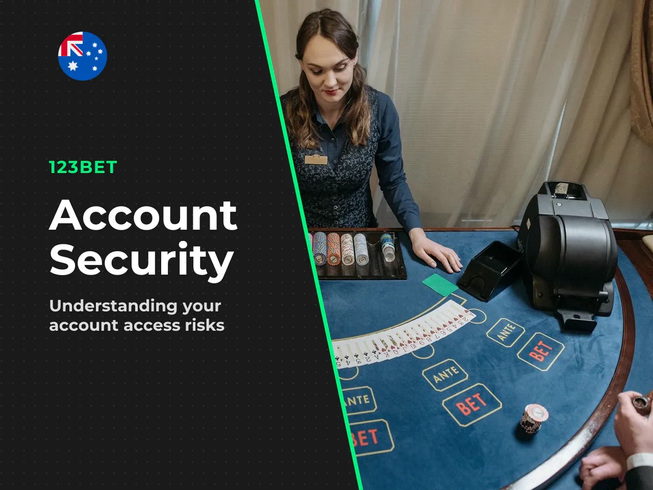 So australian users accessing 123 bet