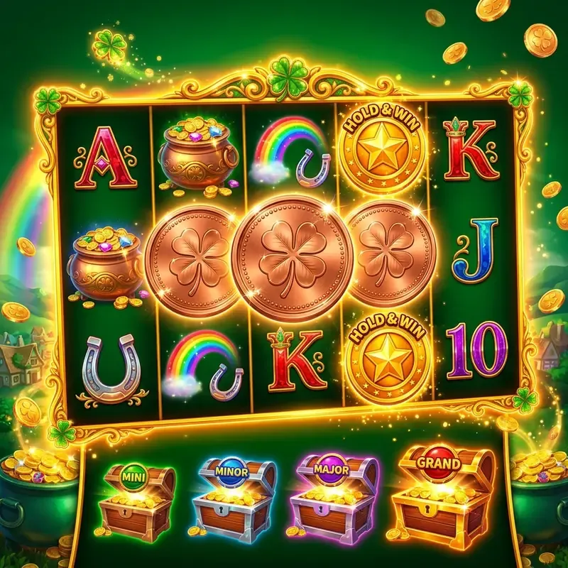 Lucky Penny Slot Demo 3 Oaks