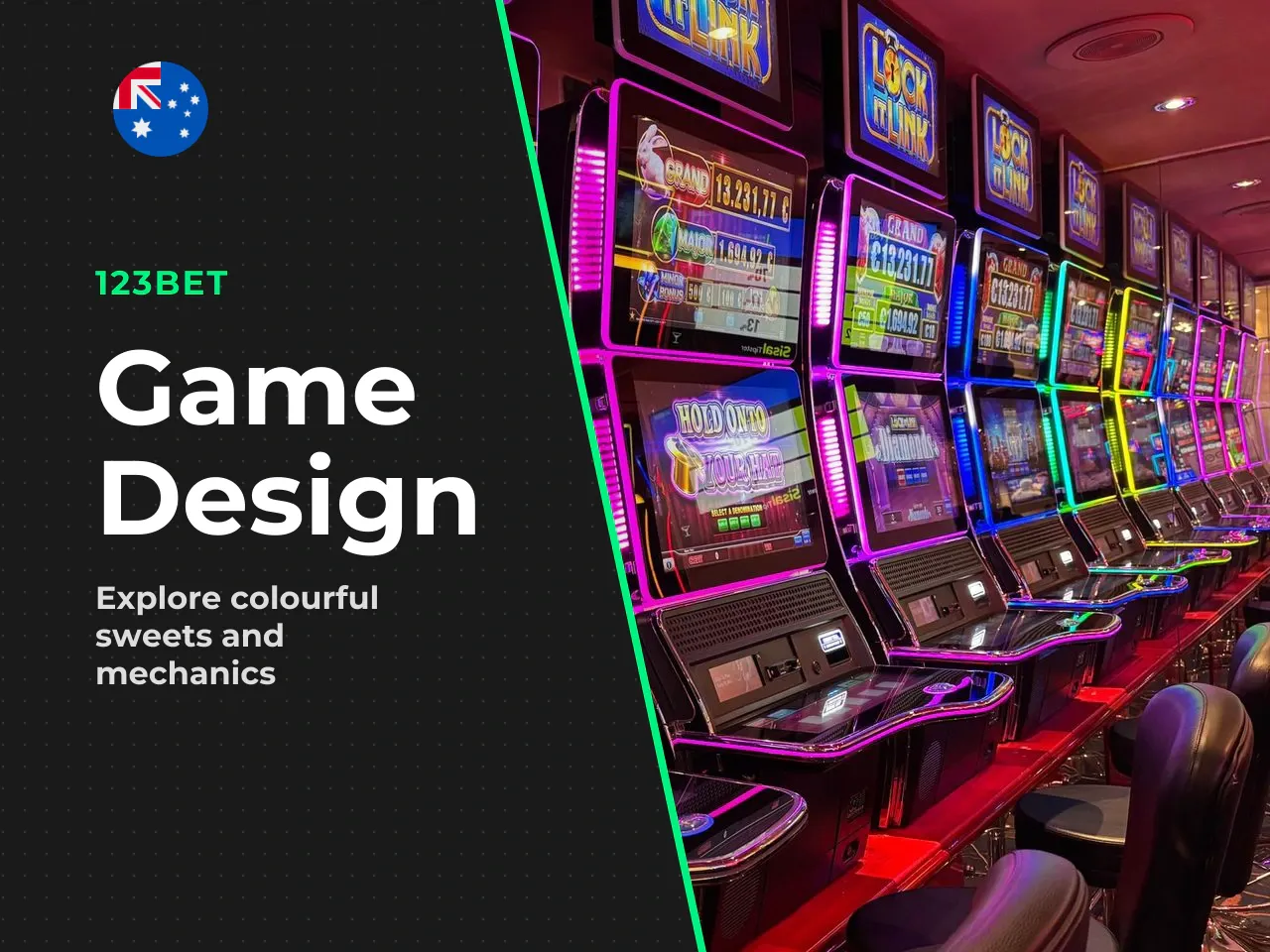 Symbols, Candy Theme and the Game