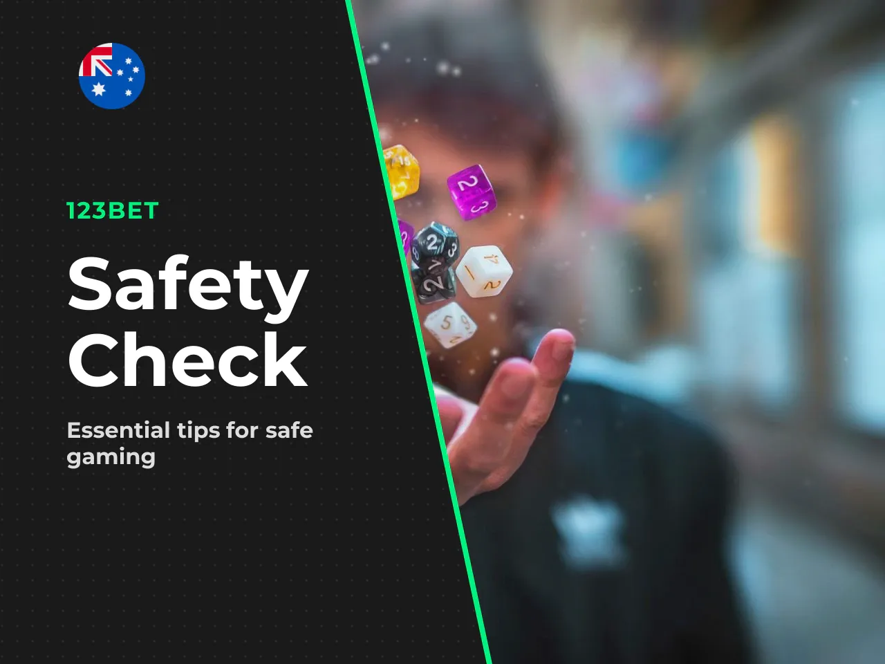 What to check before playing for