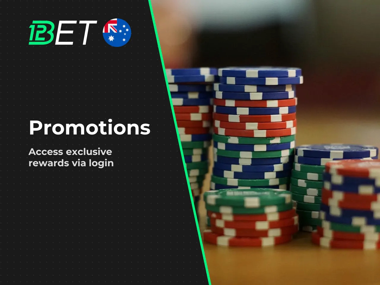 How to access promotions legitimately. Promotional