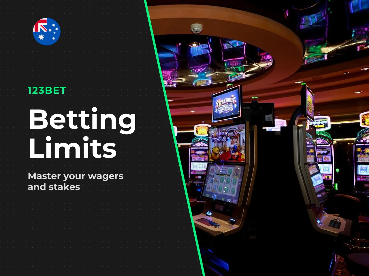 Stakes and Winning Combinations. Base wagers