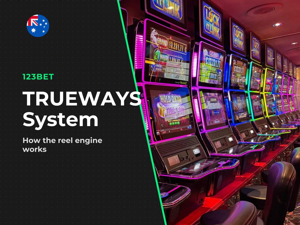 Definition of the TRUEWAYS system. The