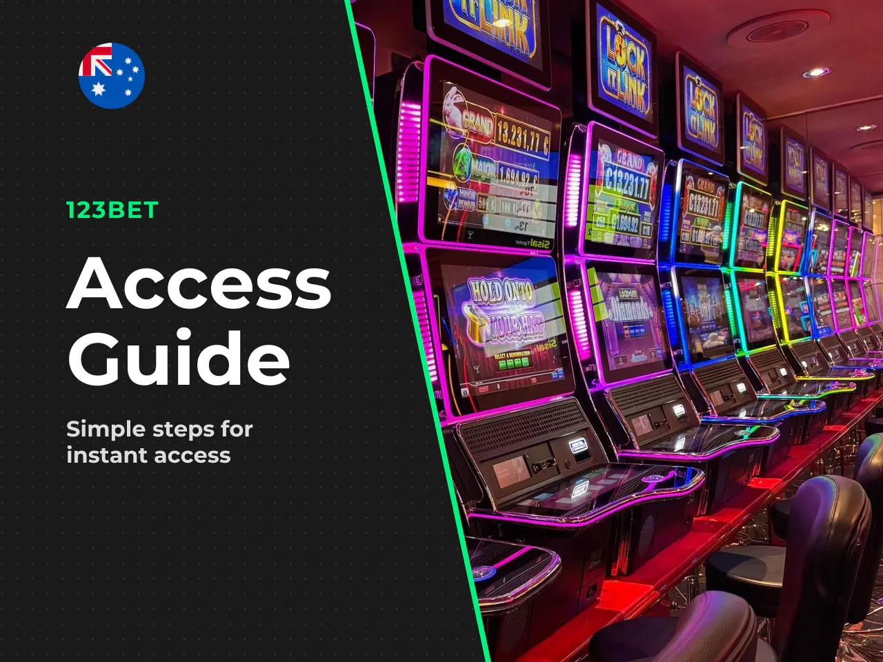 BLOCK DIAGRAM ACCESS PATHWAY Step 1