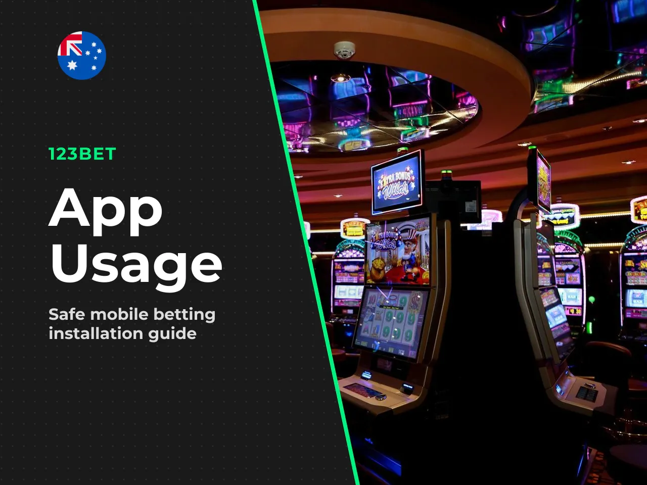3.2 When Using a 123bet APK