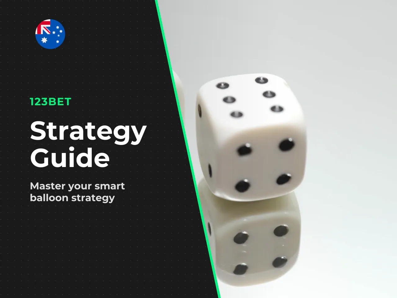 Two opposing strategies, with target numbers