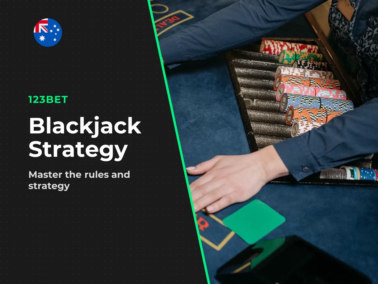 Why blackjack deserves a careful read