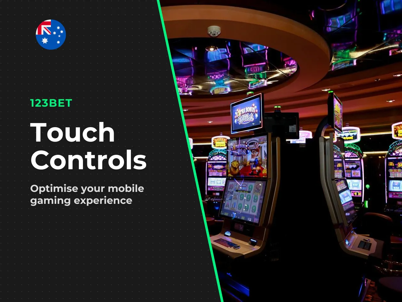 Touch Gesture Controls Calibration