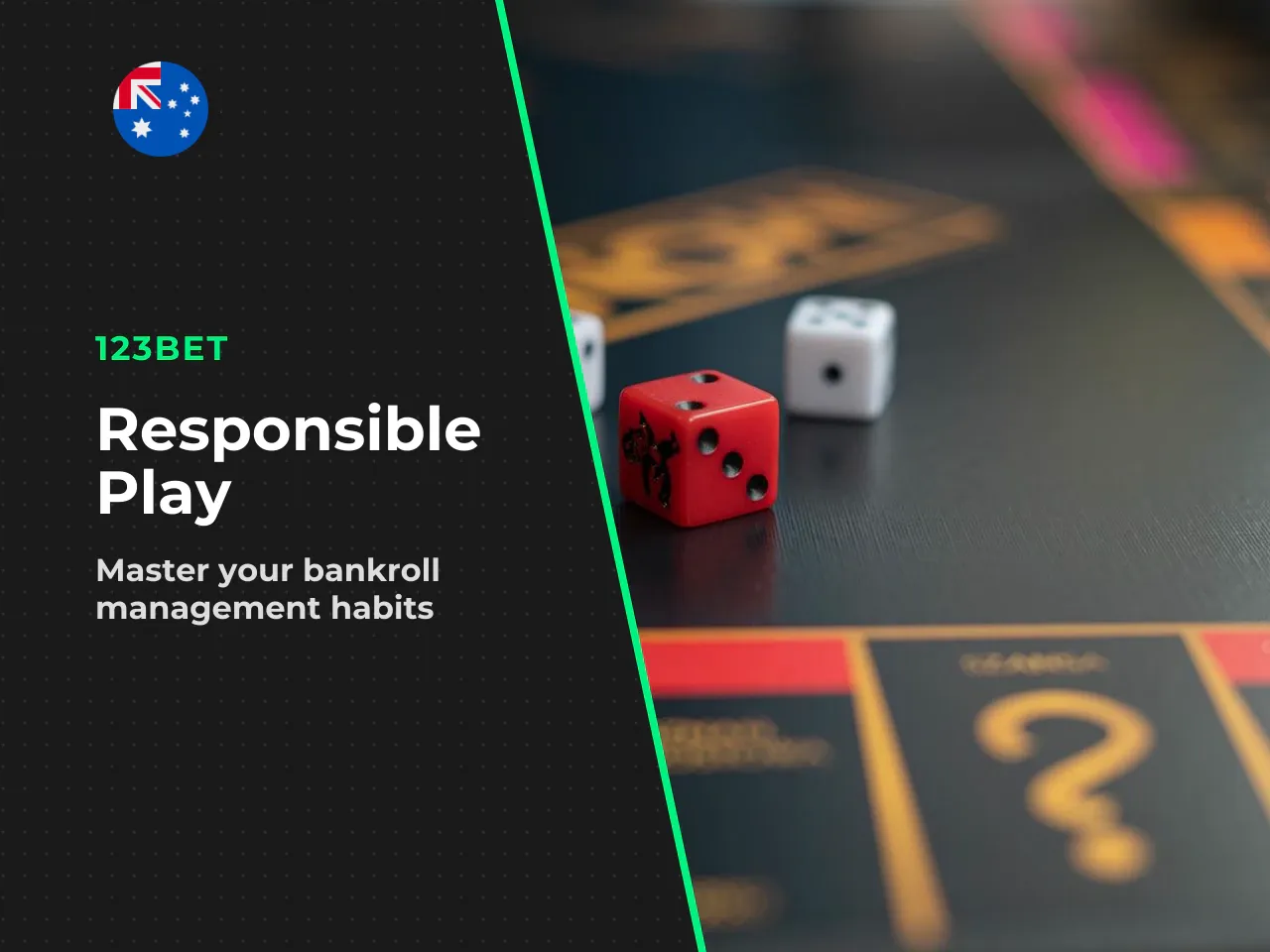 Sustainable bankroll control rests entirely on