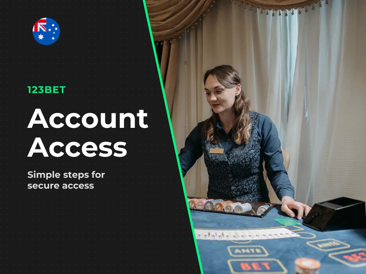 How to Complete a 123Bet Login