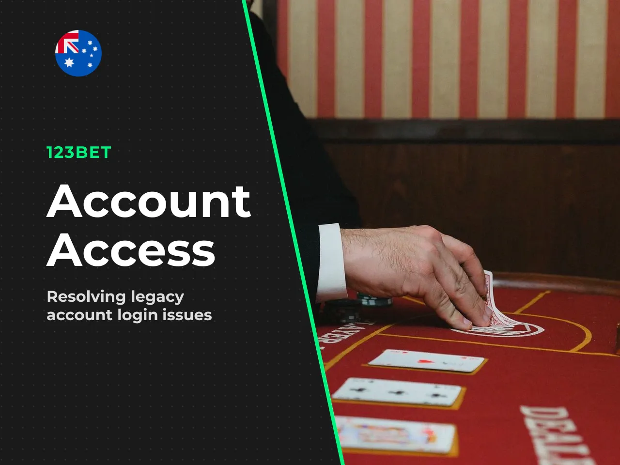 Legacy Accounts What Changed on 26