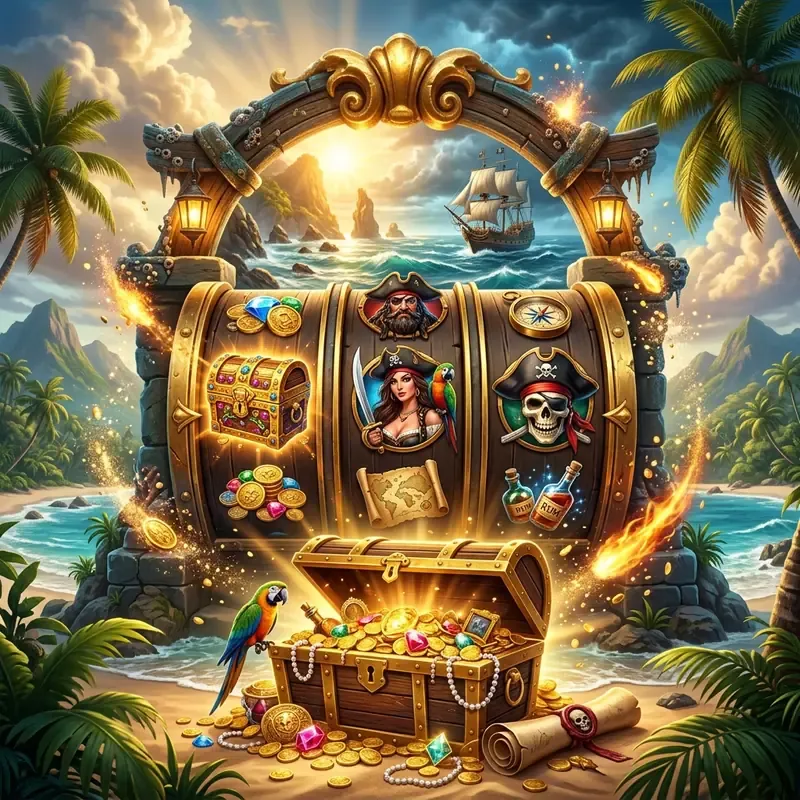 Pirate Chest